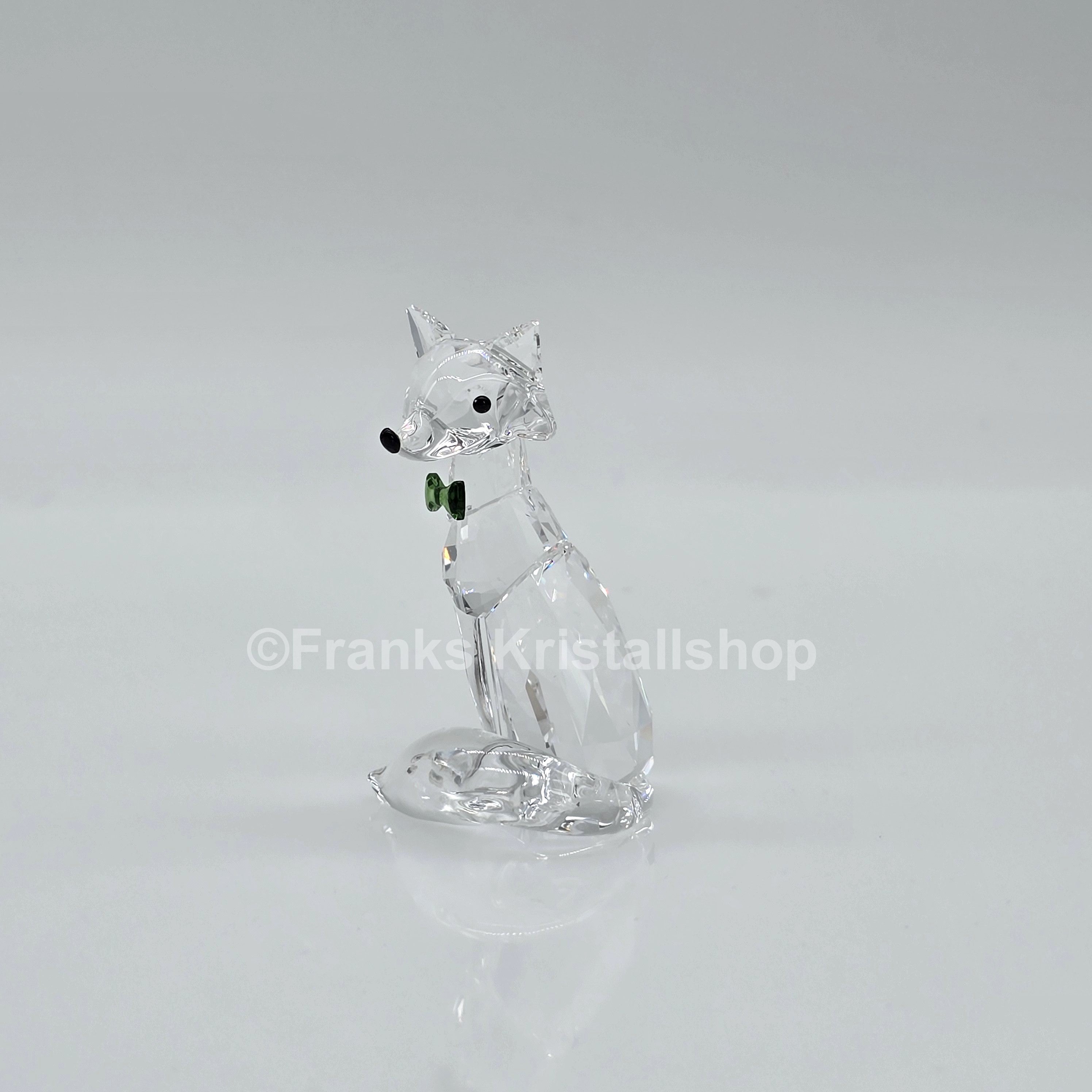 SWAROVSKI SCS Polarfuchs Arktischer Fuchs 2019 Baby Animals 5488902