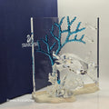 SWAROVSKI SCS Jahresfigur 2006 Wonders Of The Sea Schildkröte Eternity Color 684266