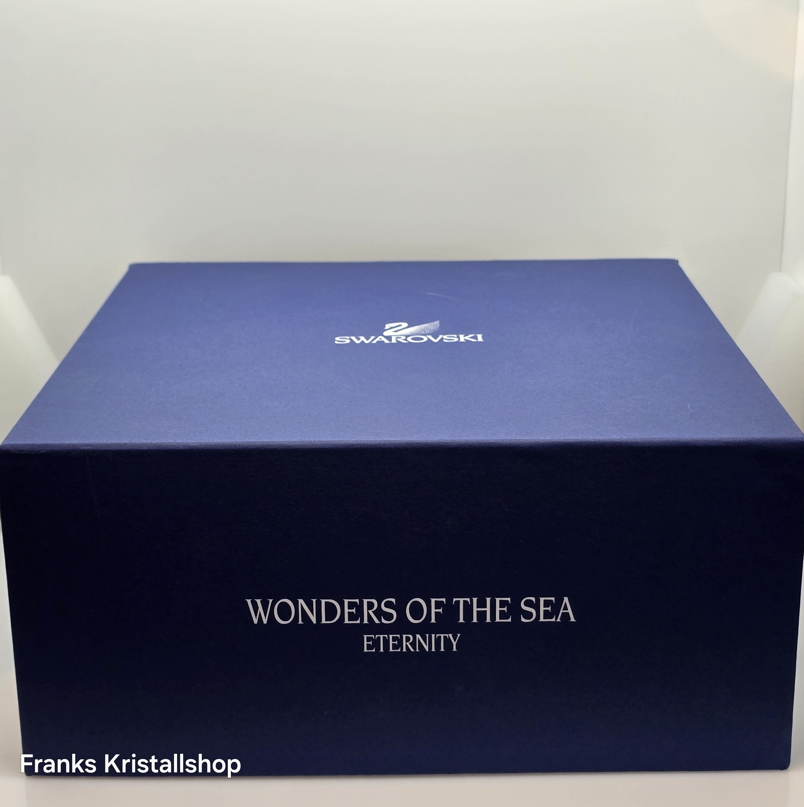 SWAROVSKI SCS Jahresfigur 2006 Wonders Of The Sea Schildkröte Eternity Color 684266