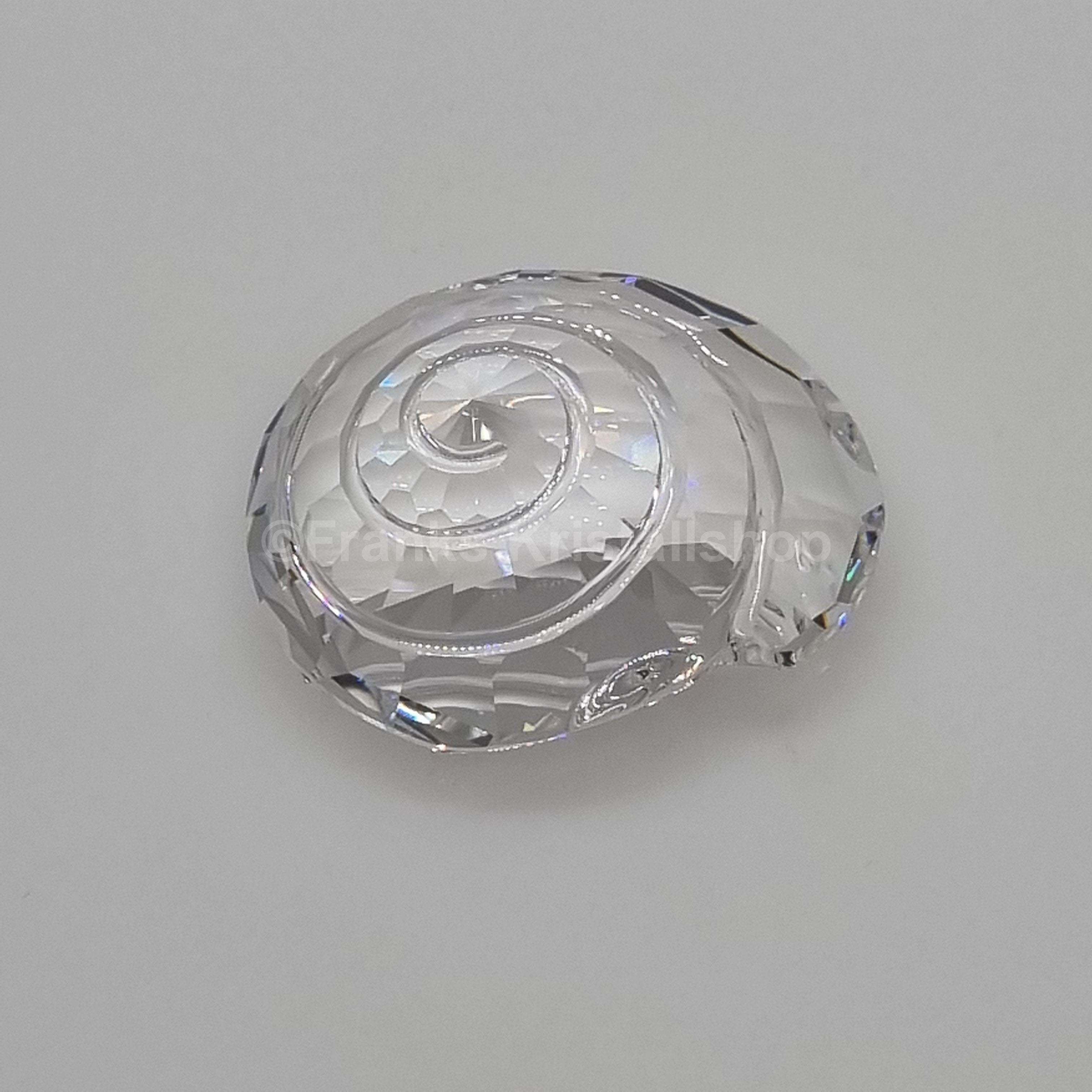 SWAROVSKI SCS Jahresfigur Kreiselschnecke Schnecke 880693