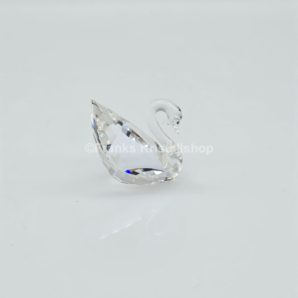 SWAROVSKI SCS Schwan Klein Verlängerungsgeschenk 003802 oV