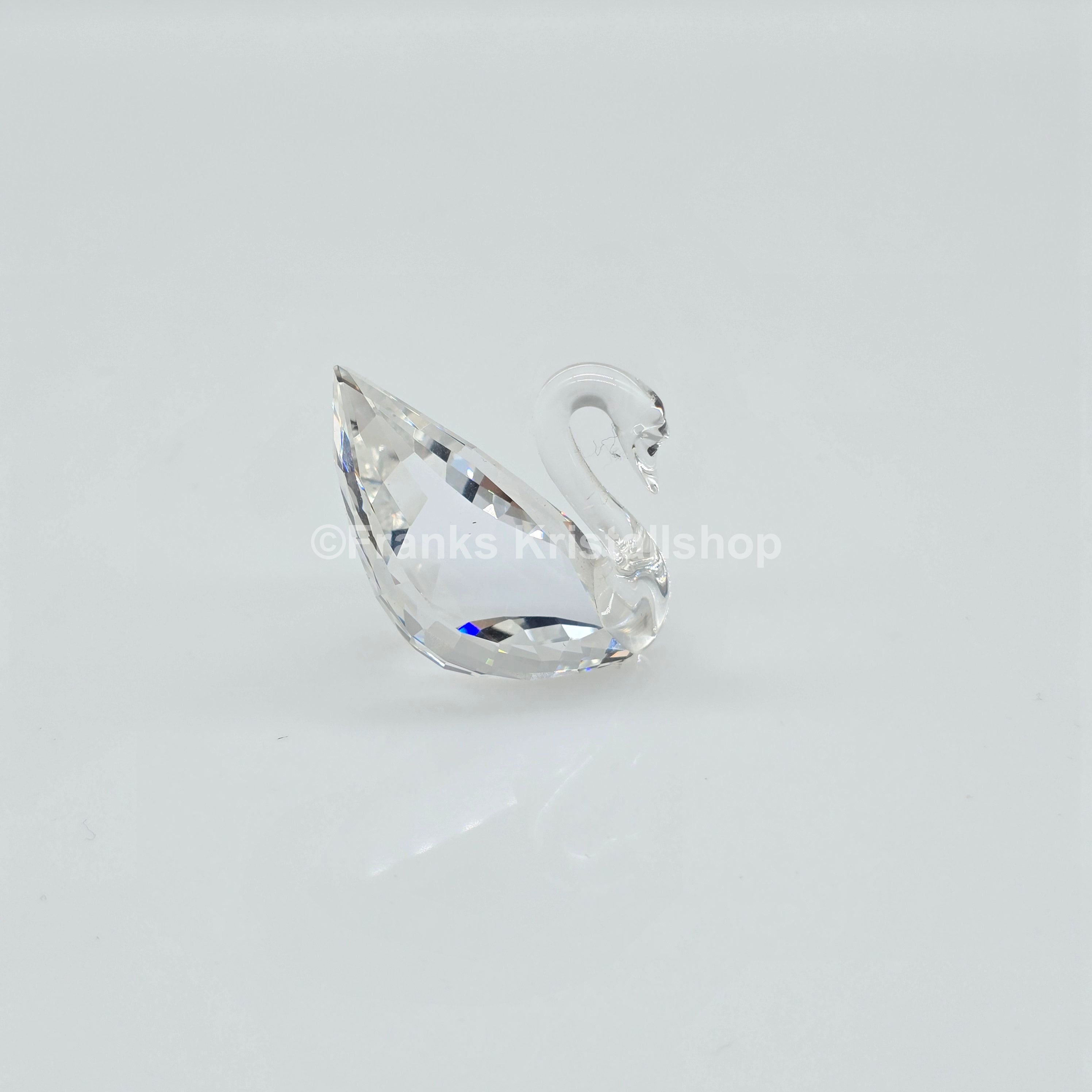 SWAROVSKI SCS Schwan Klein Verlängerungsgeschenk 003802 oV