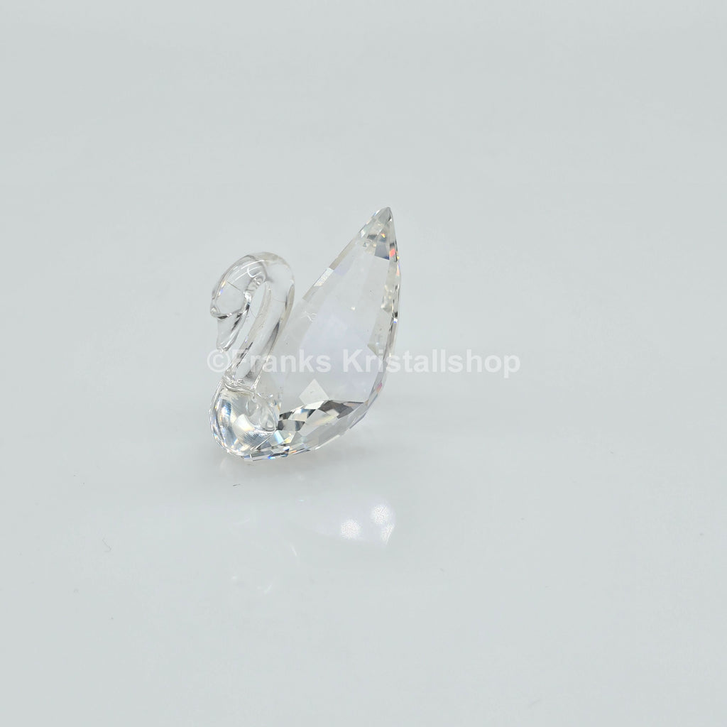 SWAROVSKI SCS Schwan Klein Verlängerungsgeschenk 003802 oV