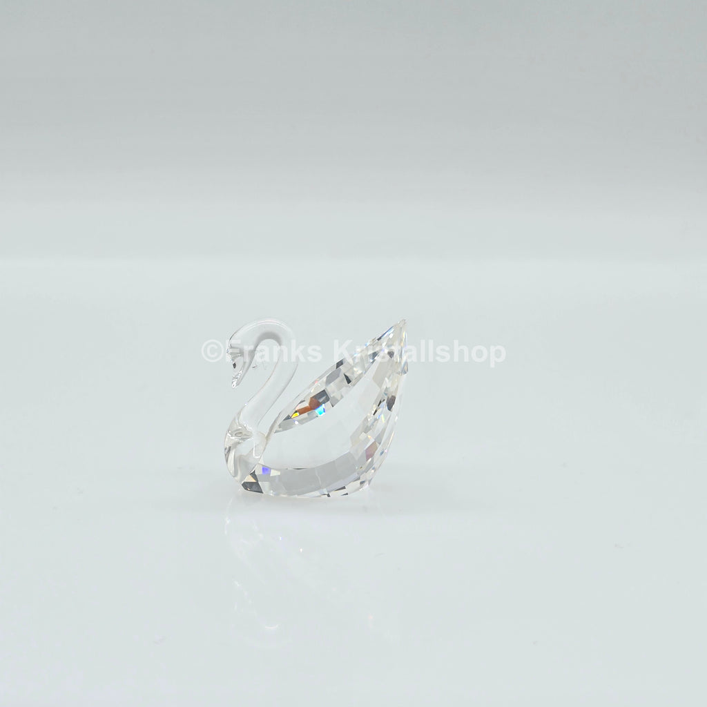 SWAROVSKI SCS Schwan Klein Verlängerungsgeschenk 003802 oV