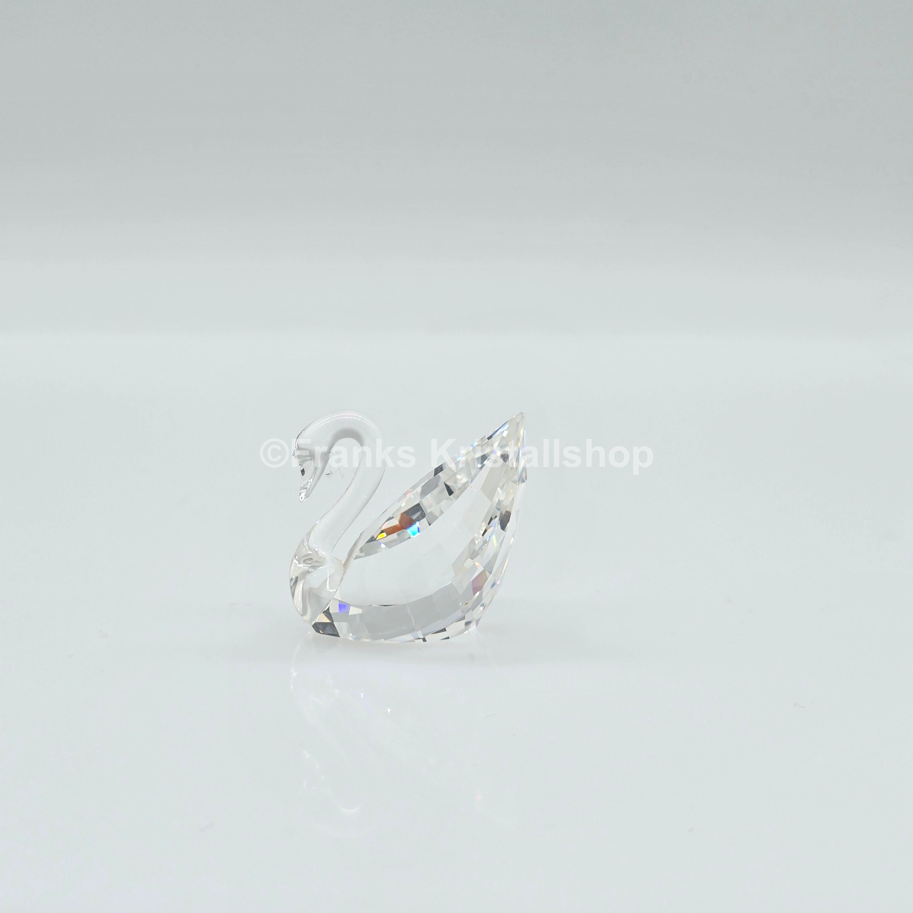SWAROVSKI SCS Schwan Klein Verlängerungsgeschenk 003802 oV