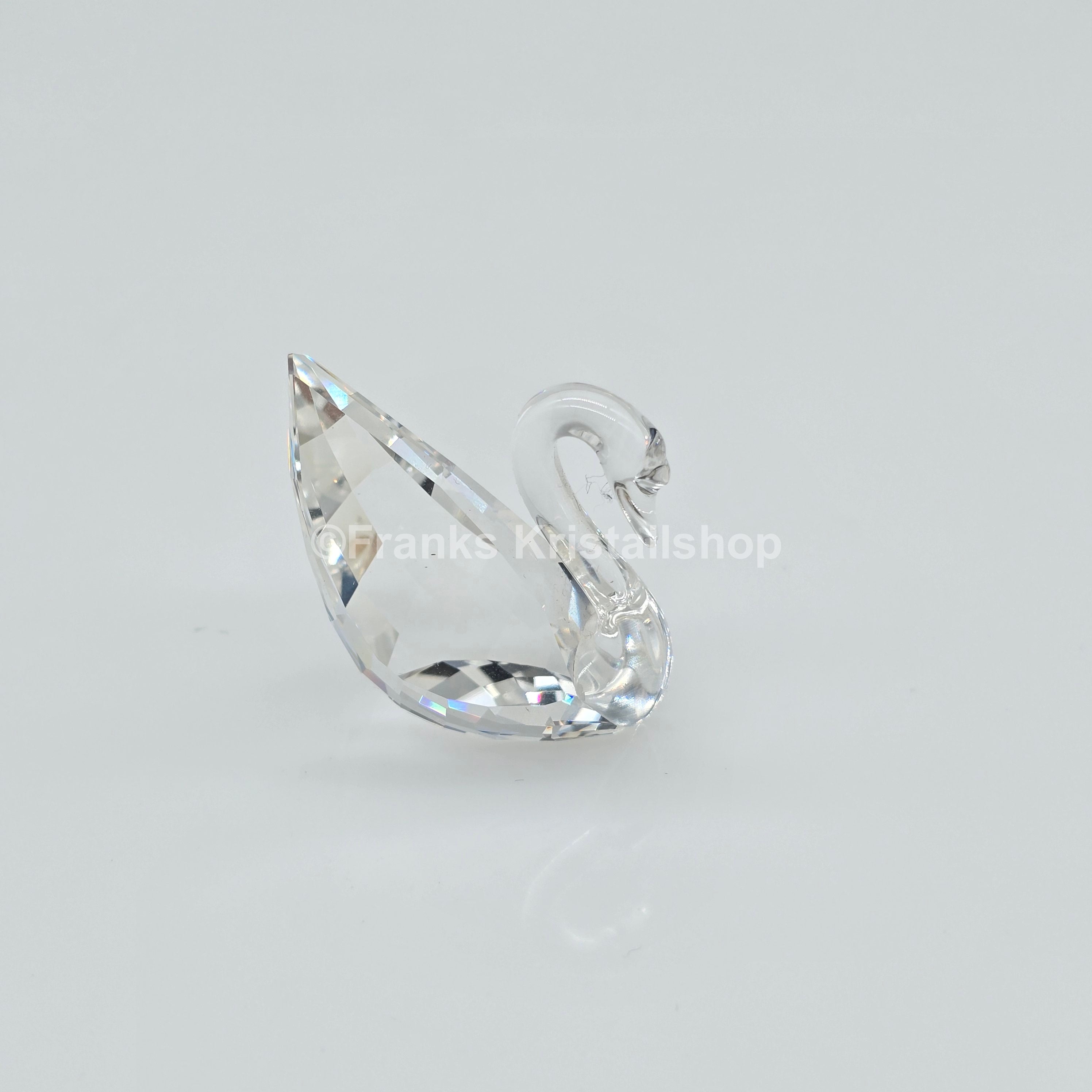 SWAROVSKI SCS Schwan Klein Verlängerungsgeschenk 003802 oV