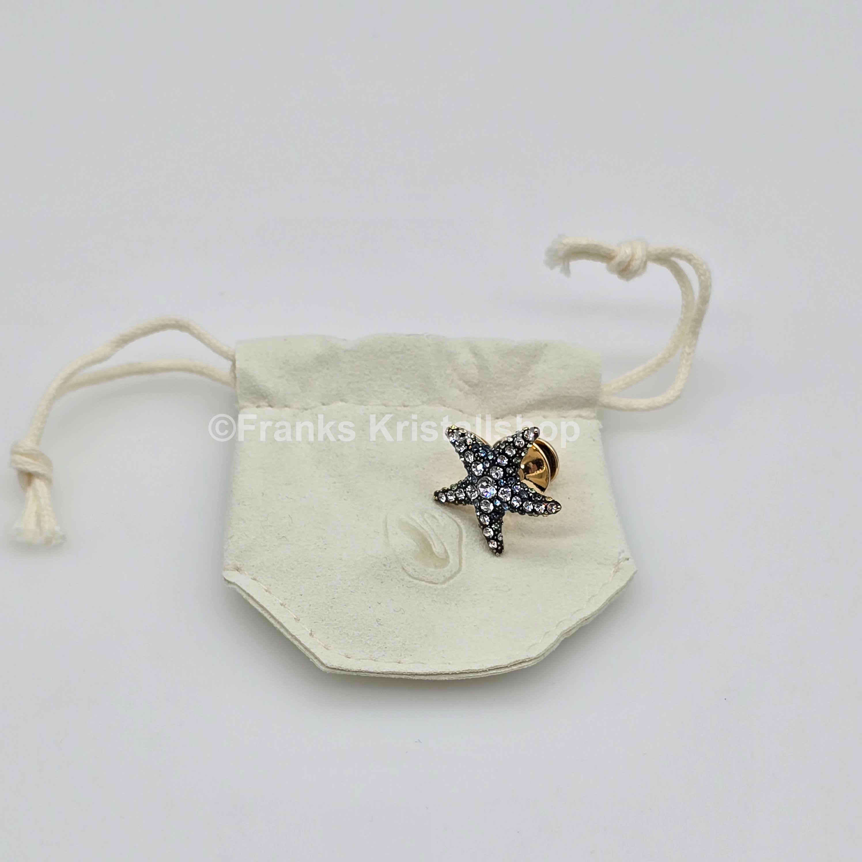 SWAROVSKI SCS Tack Pin Seestern 2025 EVENT 5725025