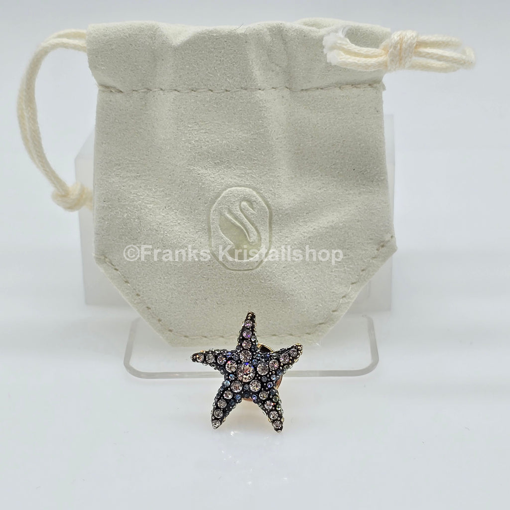 SWAROVSKI SCS Tack Pin Seestern 2025 EVENT 5725025