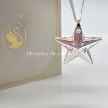 Lade das Bild in den Galerie-Viewer, SWAROVSKI SCS Weihnachtsstern 2024 Sonderausgabe Loyality Gift 5691250
