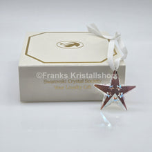 Lade das Bild in den Galerie-Viewer, SWAROVSKI SCS Weihnachtsstern 2024 Sonderausgabe Loyality Gift 5691250
