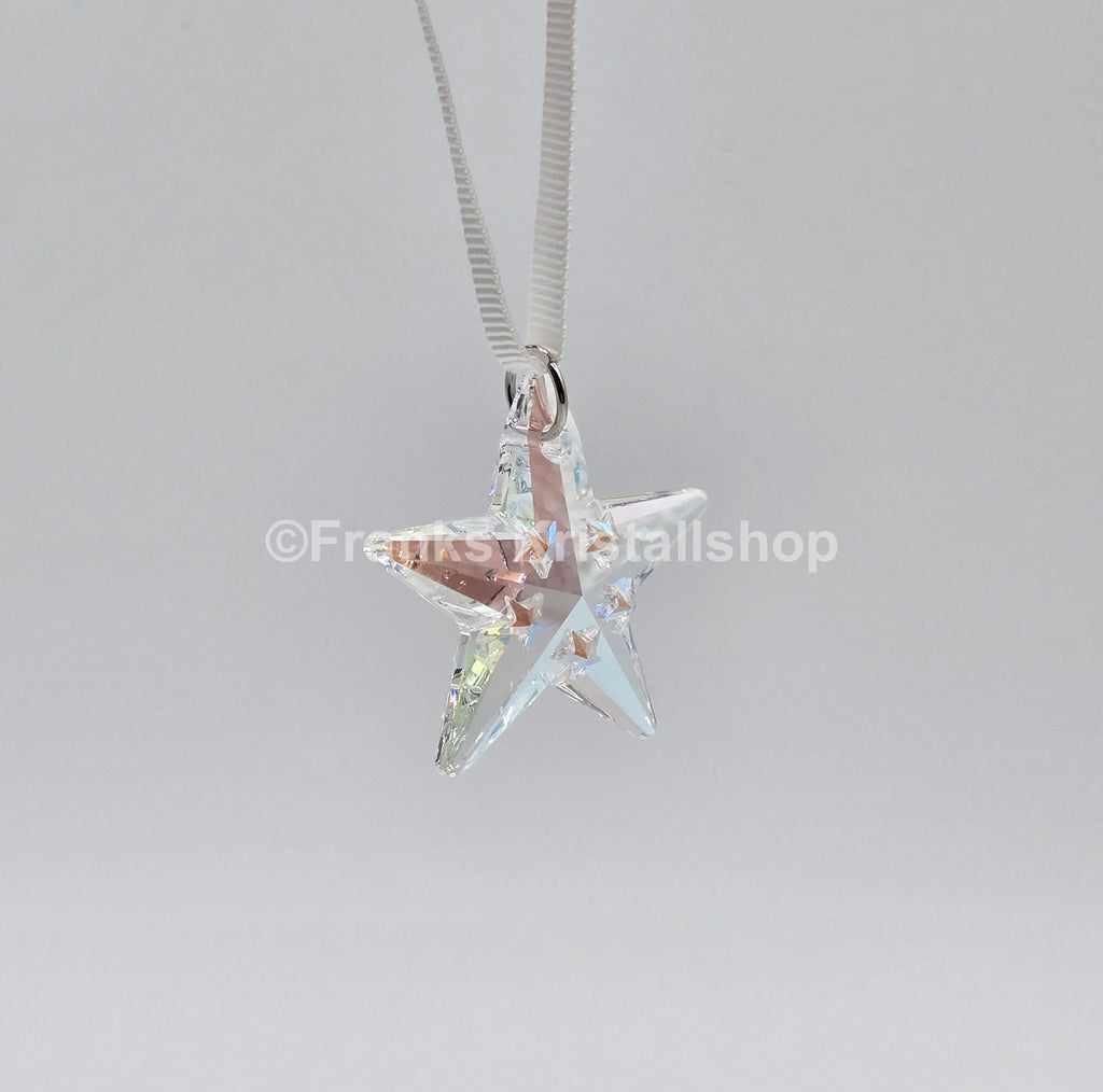 SWAROVSKI SCS Weihnachtsstern 2024 Sonderausgabe Loyality Gift 5691250