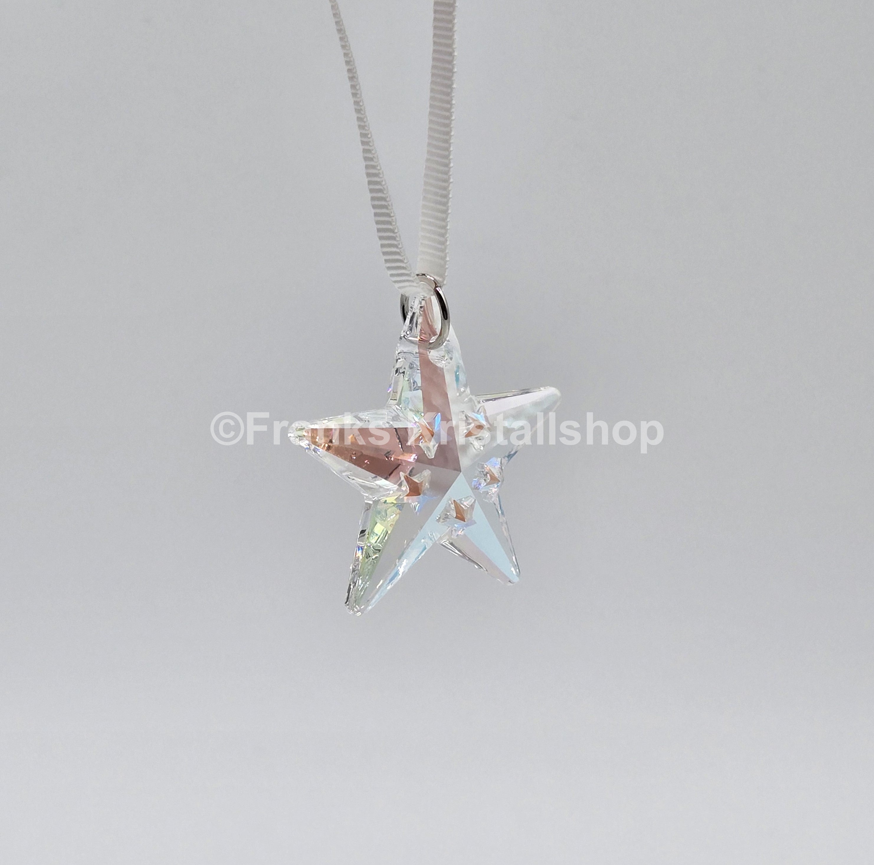 SWAROVSKI SCS Weihnachtsstern 2024 Sonderausgabe Loyality Gift 5691250
