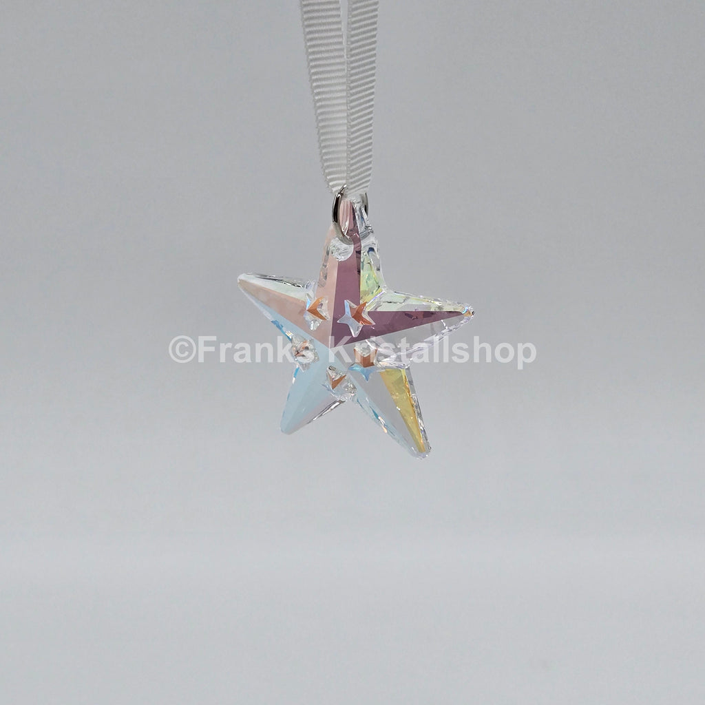 SWAROVSKI SCS Weihnachtsstern 2024 Sonderausgabe Loyality Gift 5691250