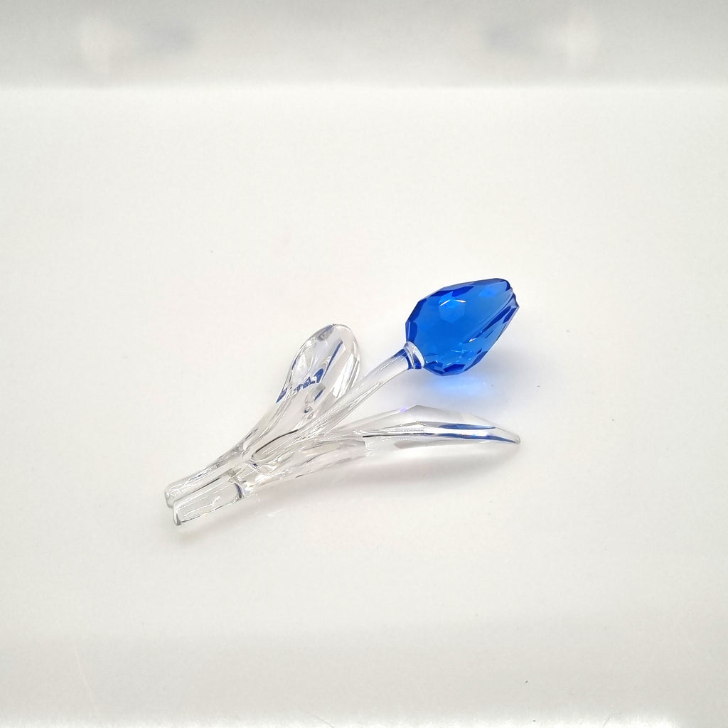 SWAROVSKI SCS Tulpe Blau 606546