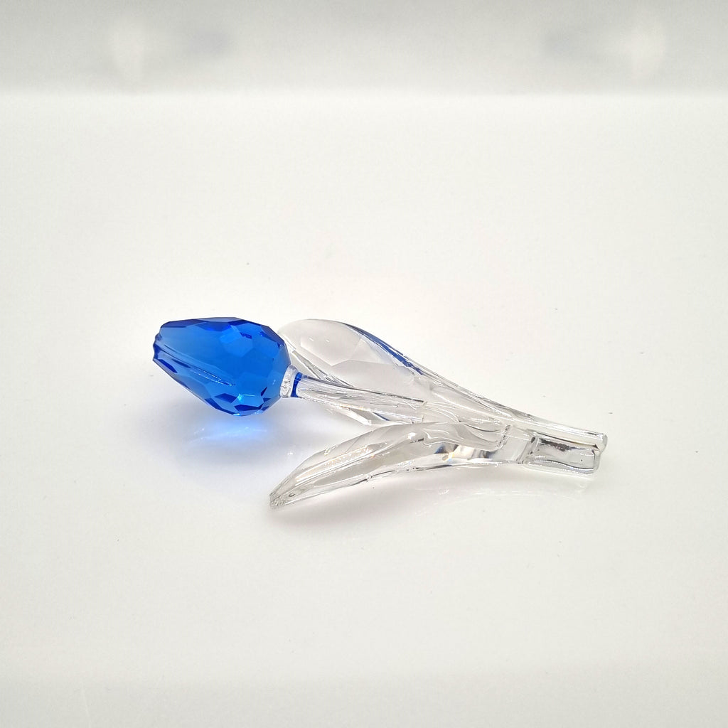 SWAROVSKI SCS Tulpe Blau 606546