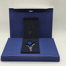 Lade das Bild in den Galerie-Viewer, SWAROVSKI SCS Tulpe Blau 606546
