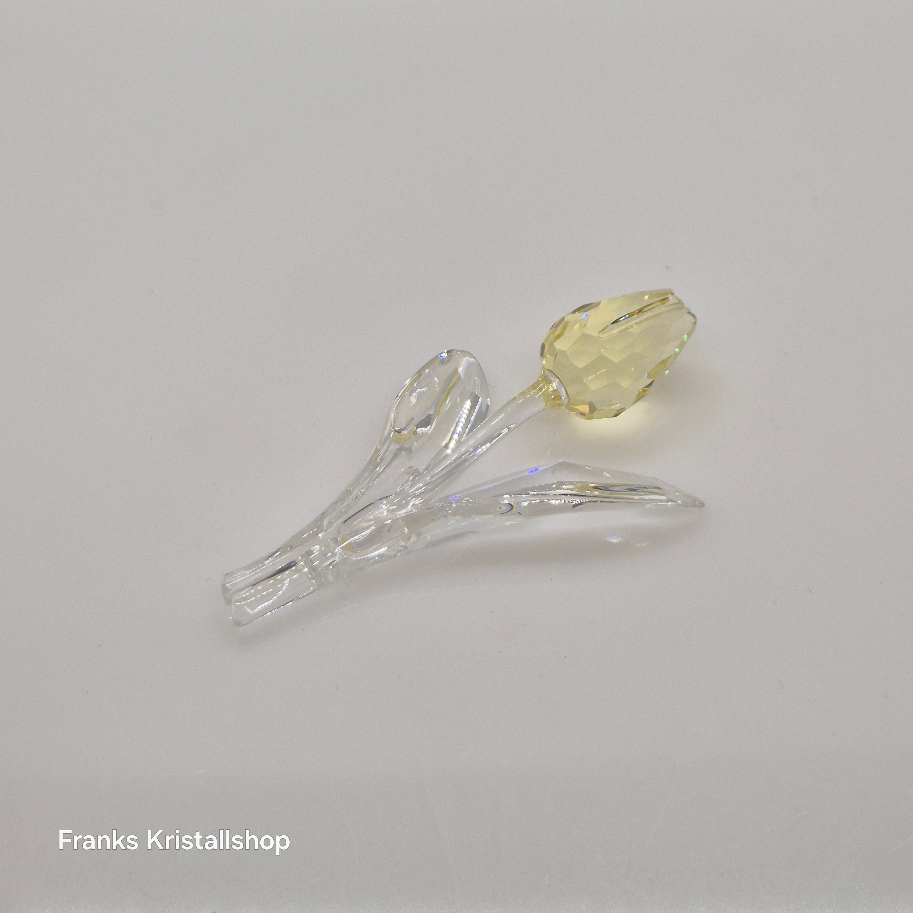 SWAROVSKI SCS Tulpe Gelb 606568