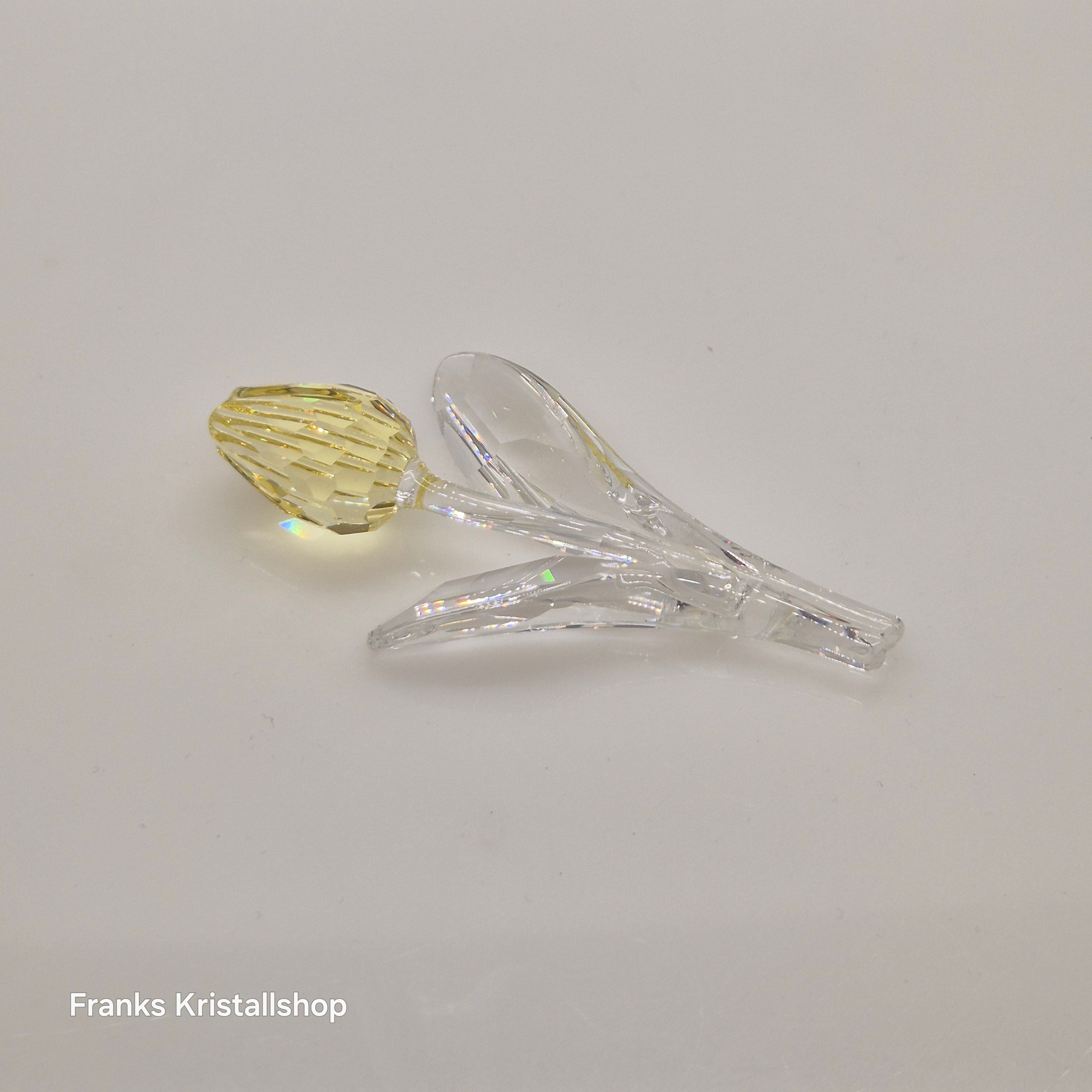 SWAROVSKI SCS Tulpe Gelb 606568
