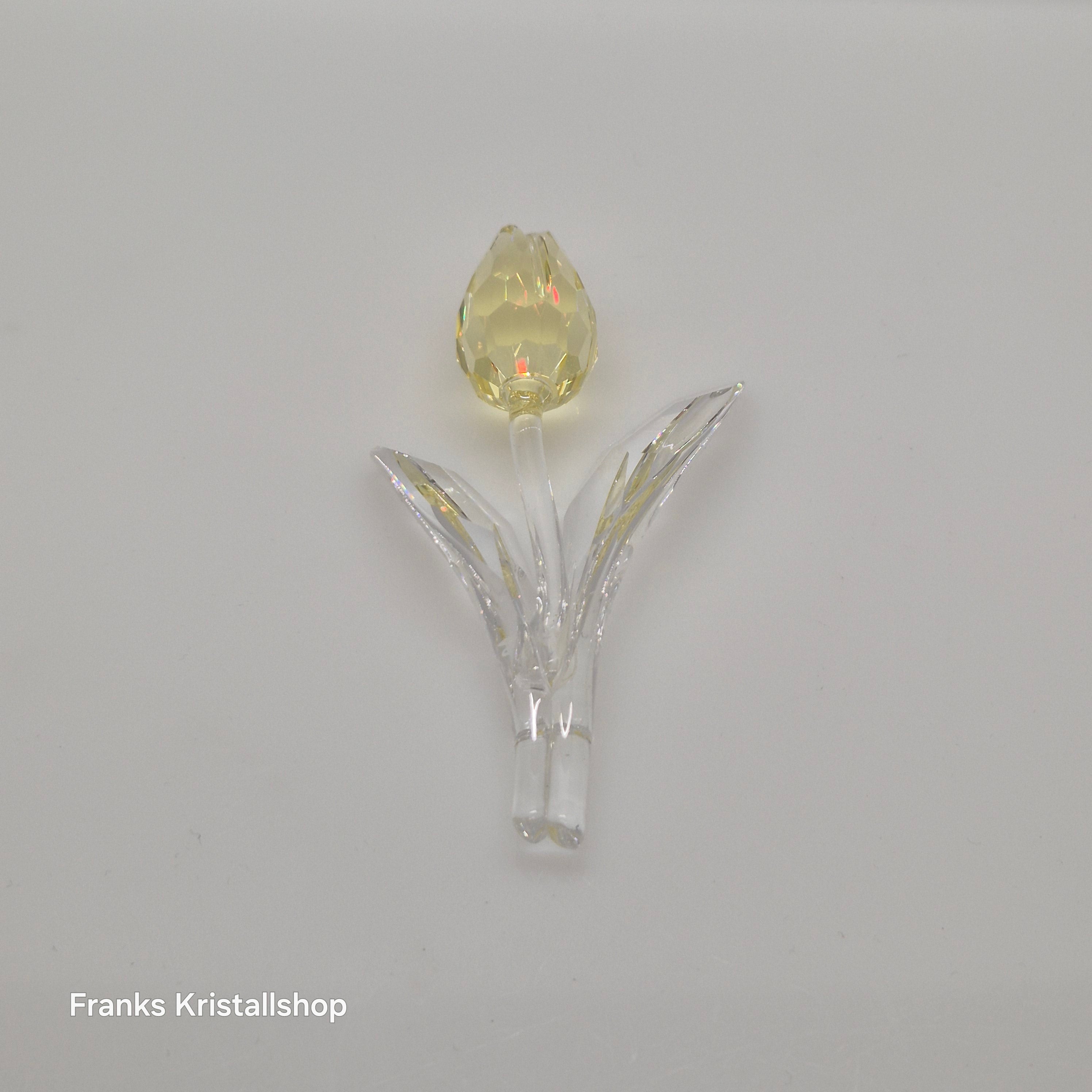 SWAROVSKI SCS Tulpe Gelb 606568