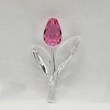 Lade das Bild in den Galerie-Viewer, SWAROVSKI SCS Tulpe Rosa 681333
