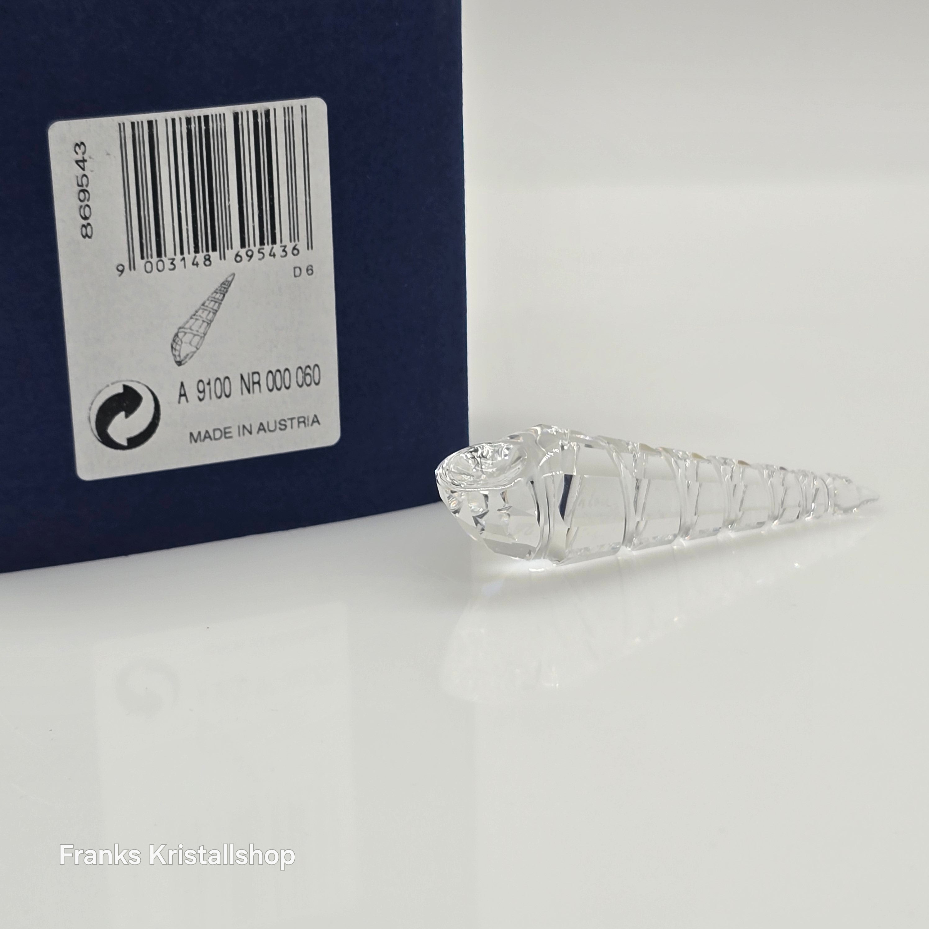 SWAROVSKI SCS Turm Muschel limitiert 869543