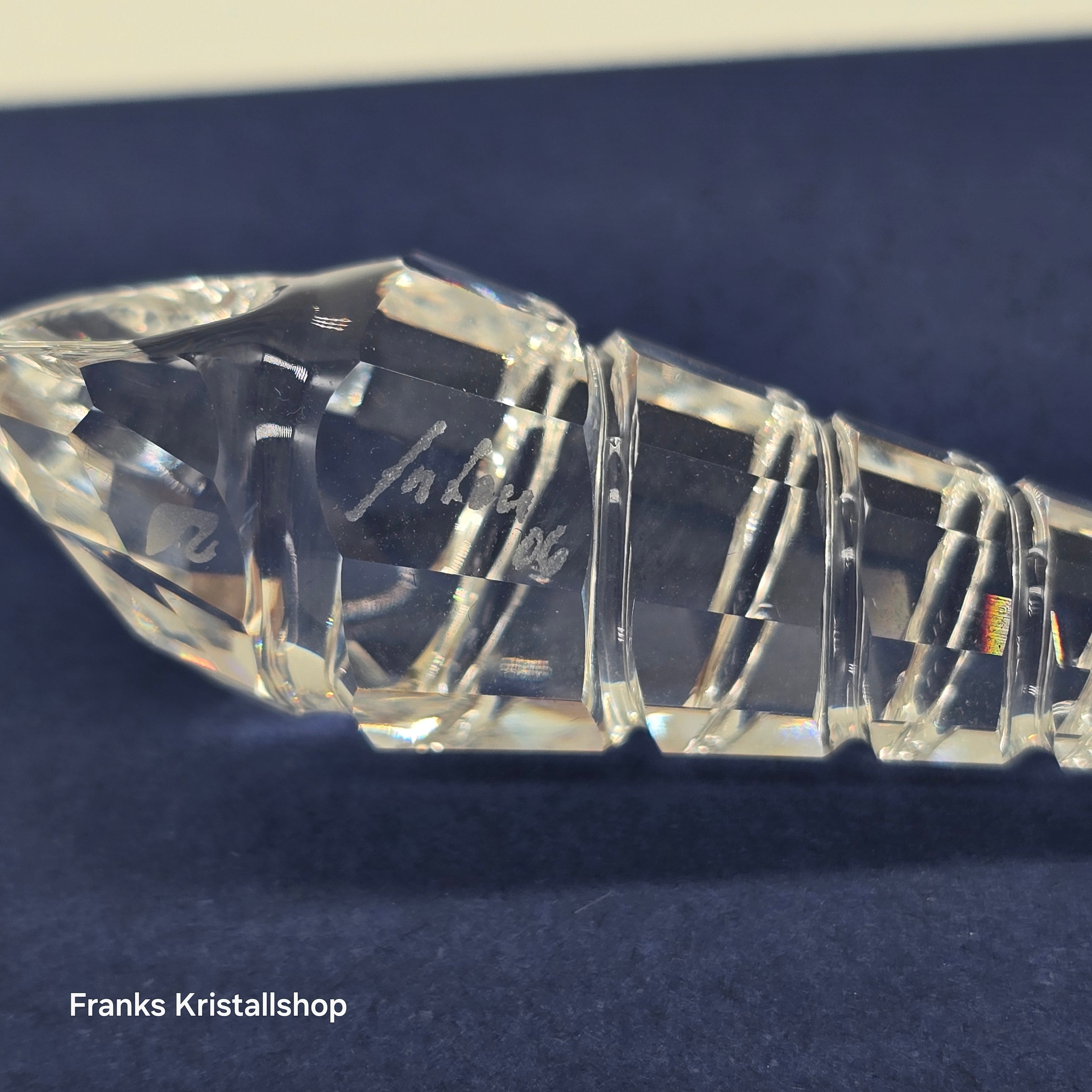 SWAROVSKI SCS Turm Muschel limitiert 869543