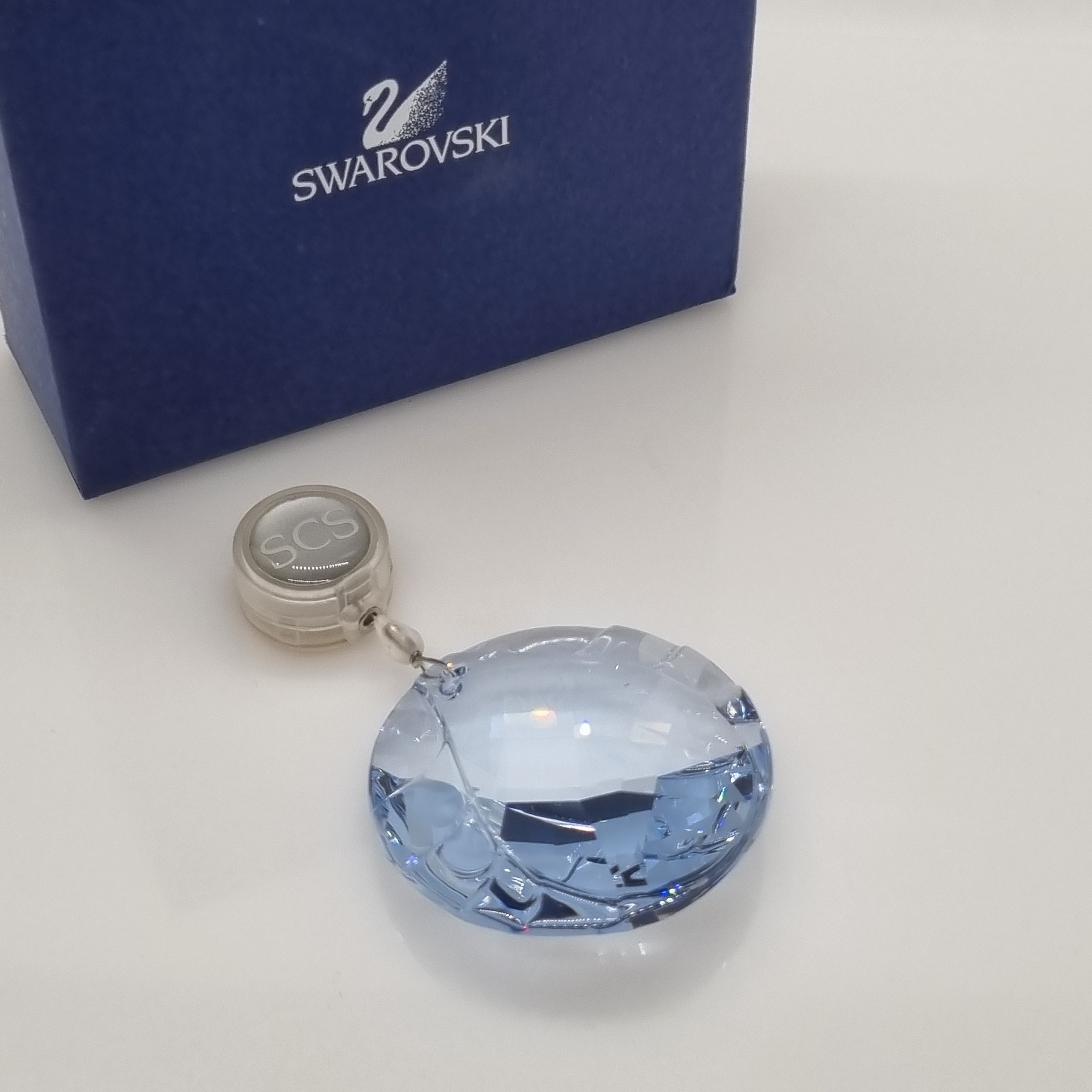 SWAROVSKI SCS Ornament Wasser 905545
