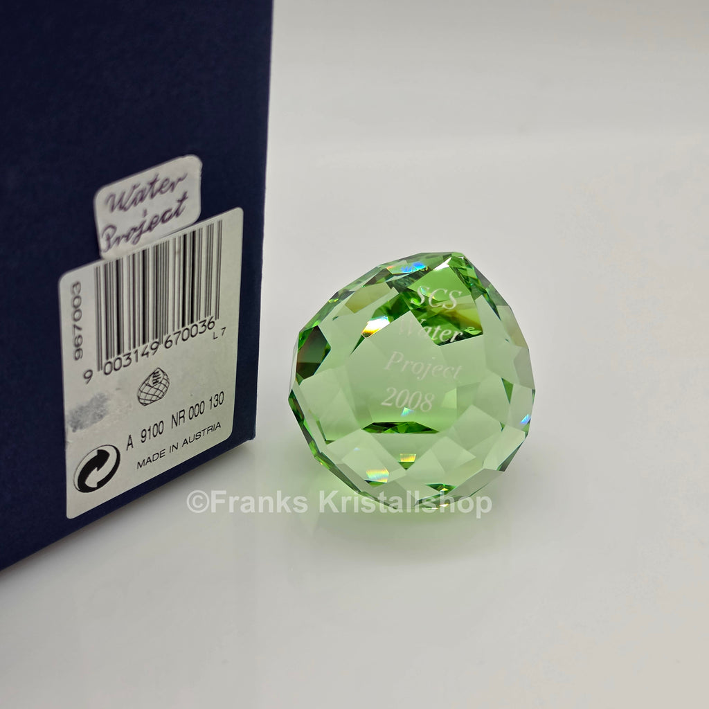 SWAROVSKI SCS Water Project 2008 Briefbeschwerer 967003