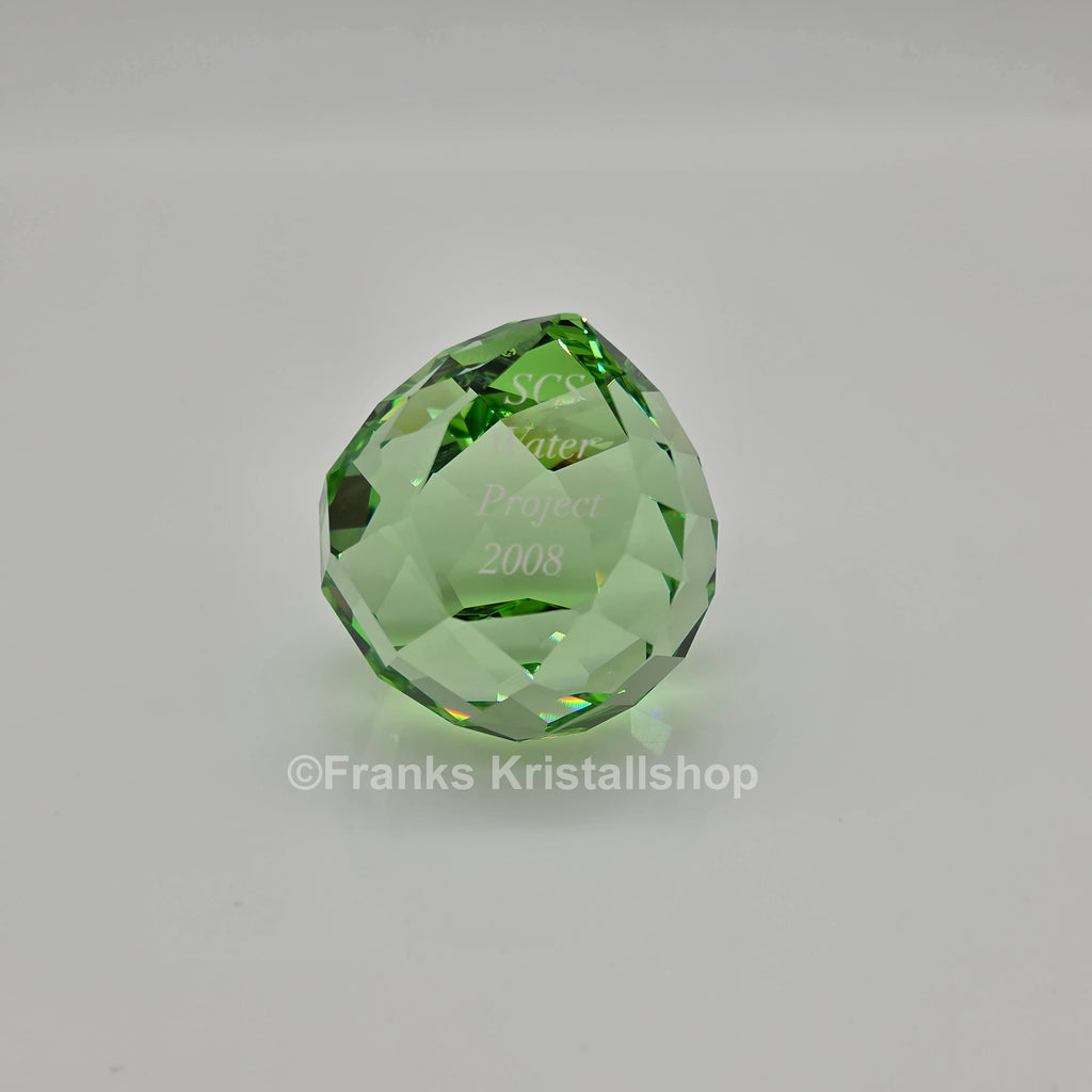 SWAROVSKI SCS Water Project 2008 Briefbeschwerer 967003