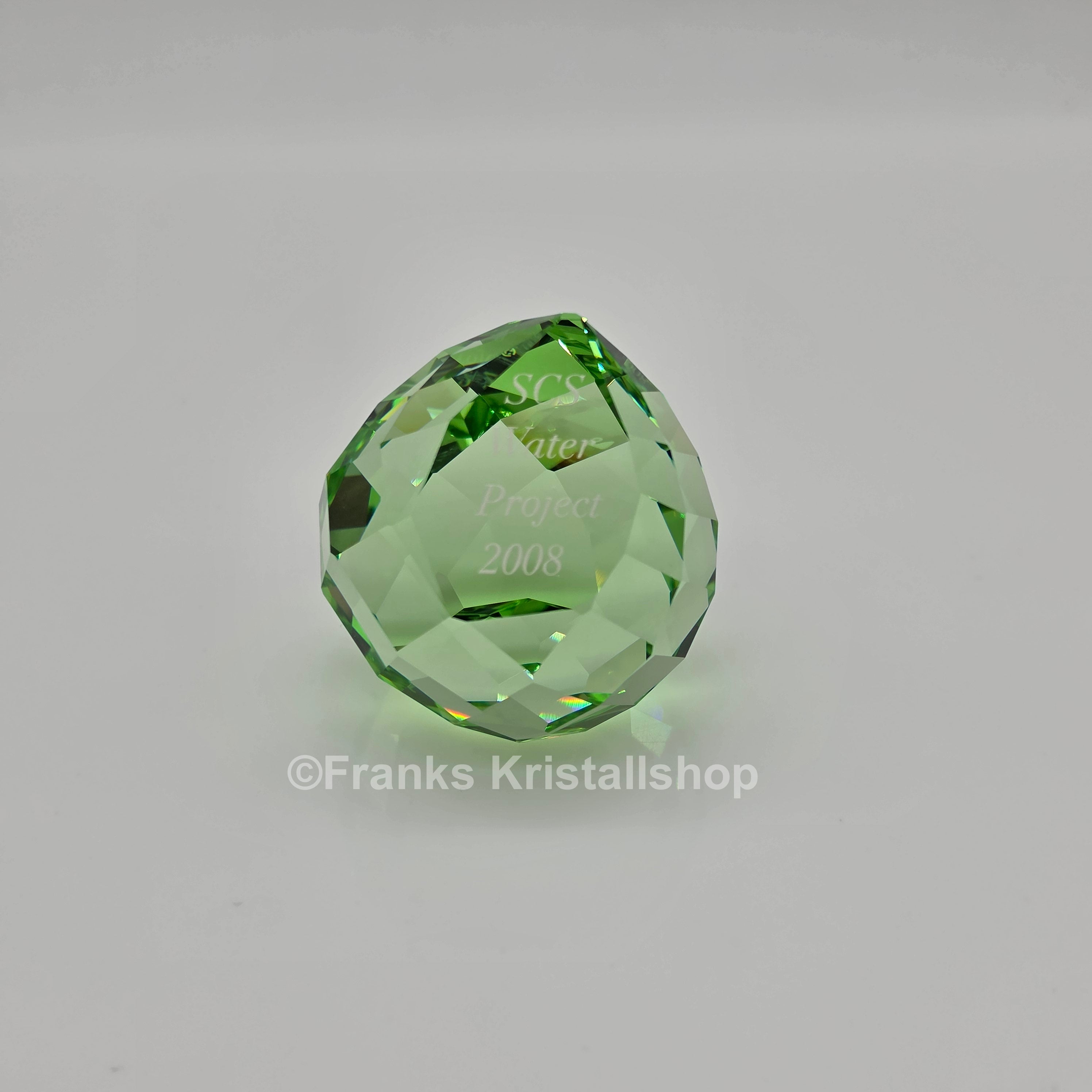 SWAROVSKI SCS Water Project 2008 Briefbeschwerer 967003