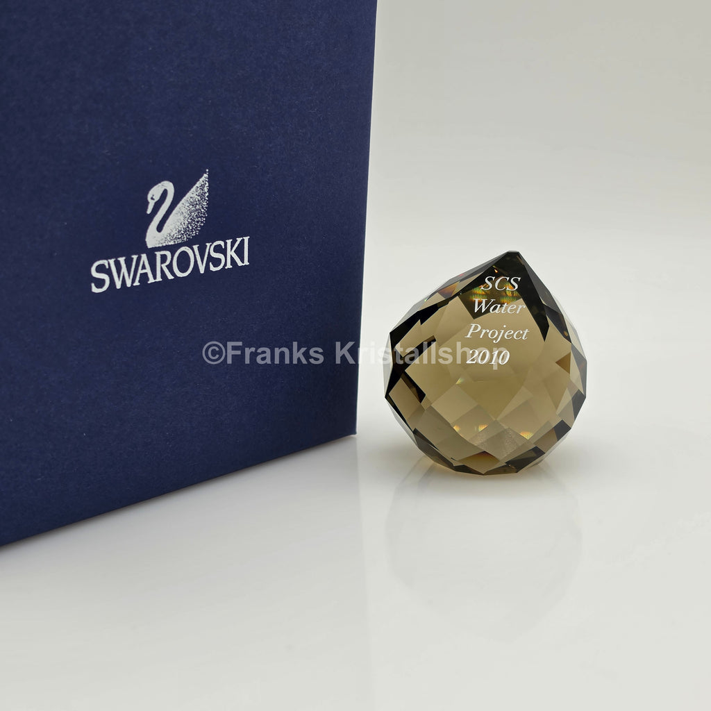 SWAROVSKI SCS Water Project 2010 Briefbeschwerer 1032130