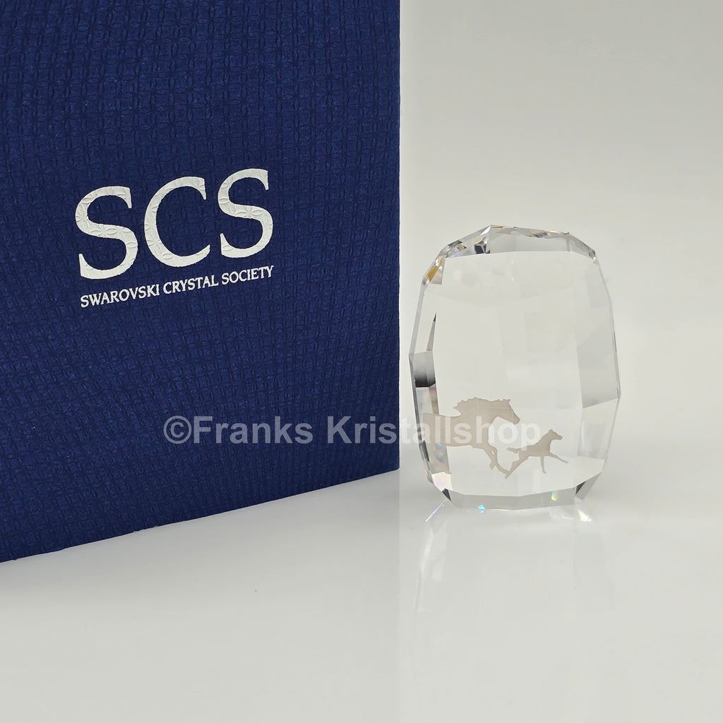 SWAROVSKI SCS Jahresfigur 2014 Esperanza Briefbeschwerer 5004732