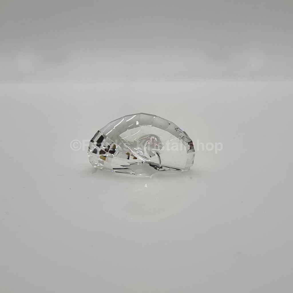 SWAROVSKI SCS Pfau Arya Briefbeschwerer zur Jahresfigur 2015 NR 5063699