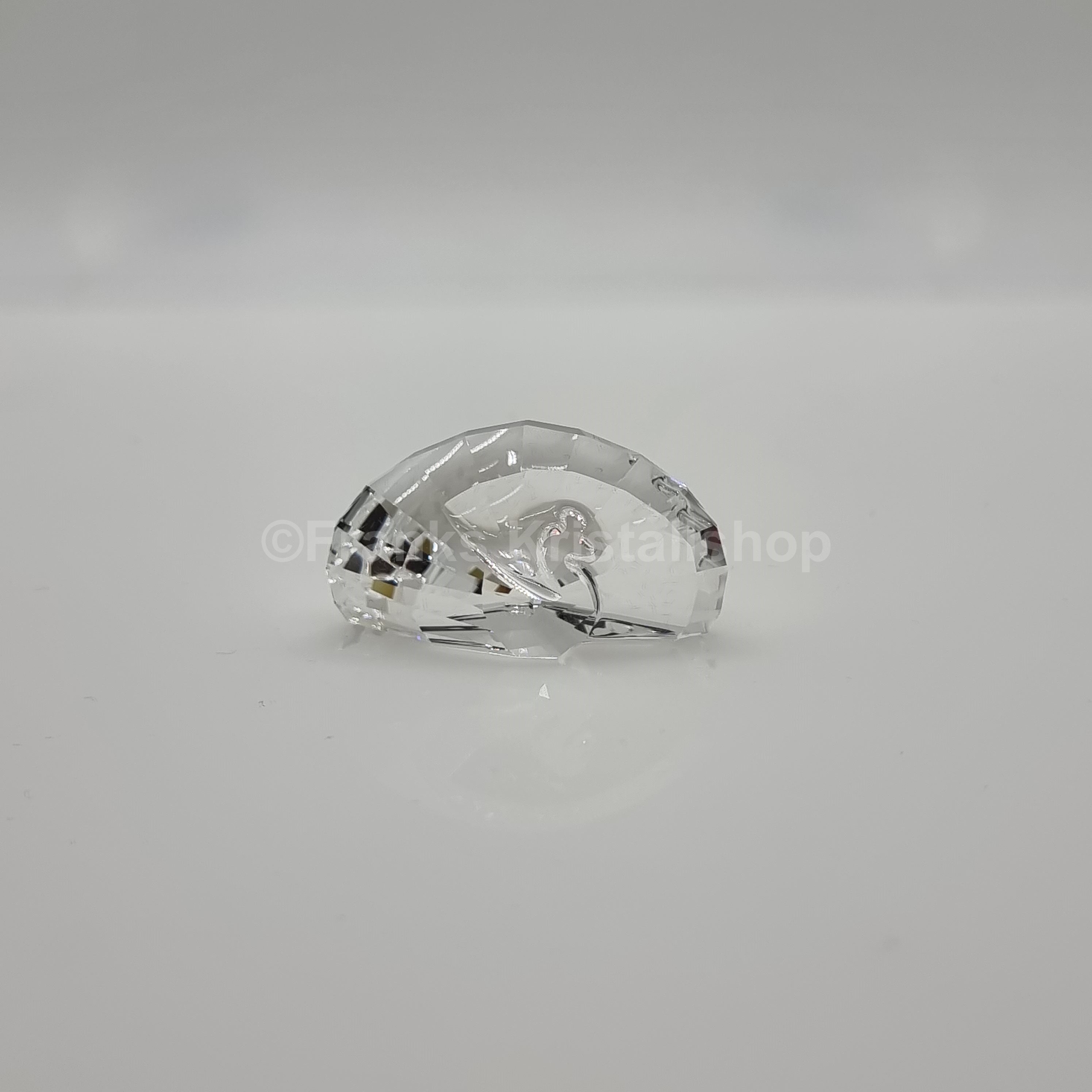 SWAROVSKI SCS Pfau Arya Briefbeschwerer zur Jahresfigur 2015 NR 5063699