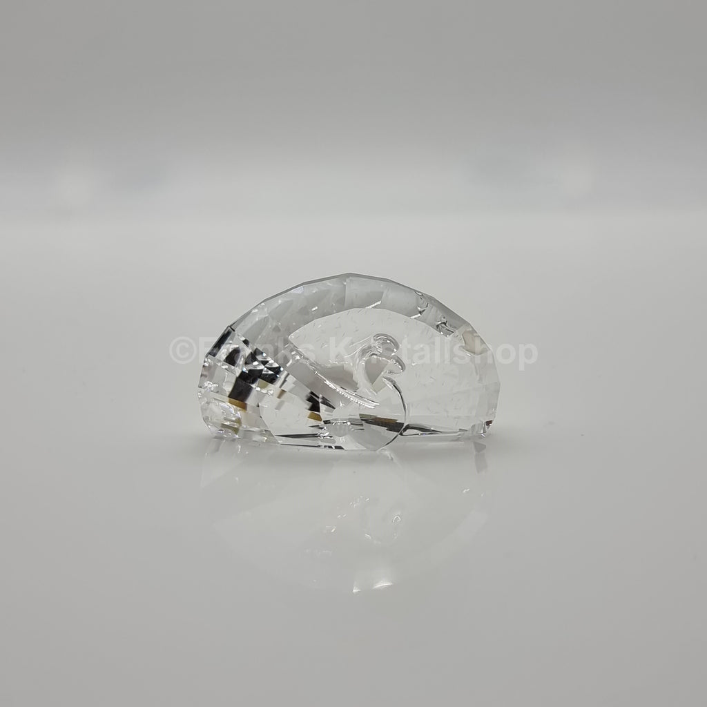SWAROVSKI SCS Pfau Arya Briefbeschwerer zur Jahresfigur 2015 NR 5063699