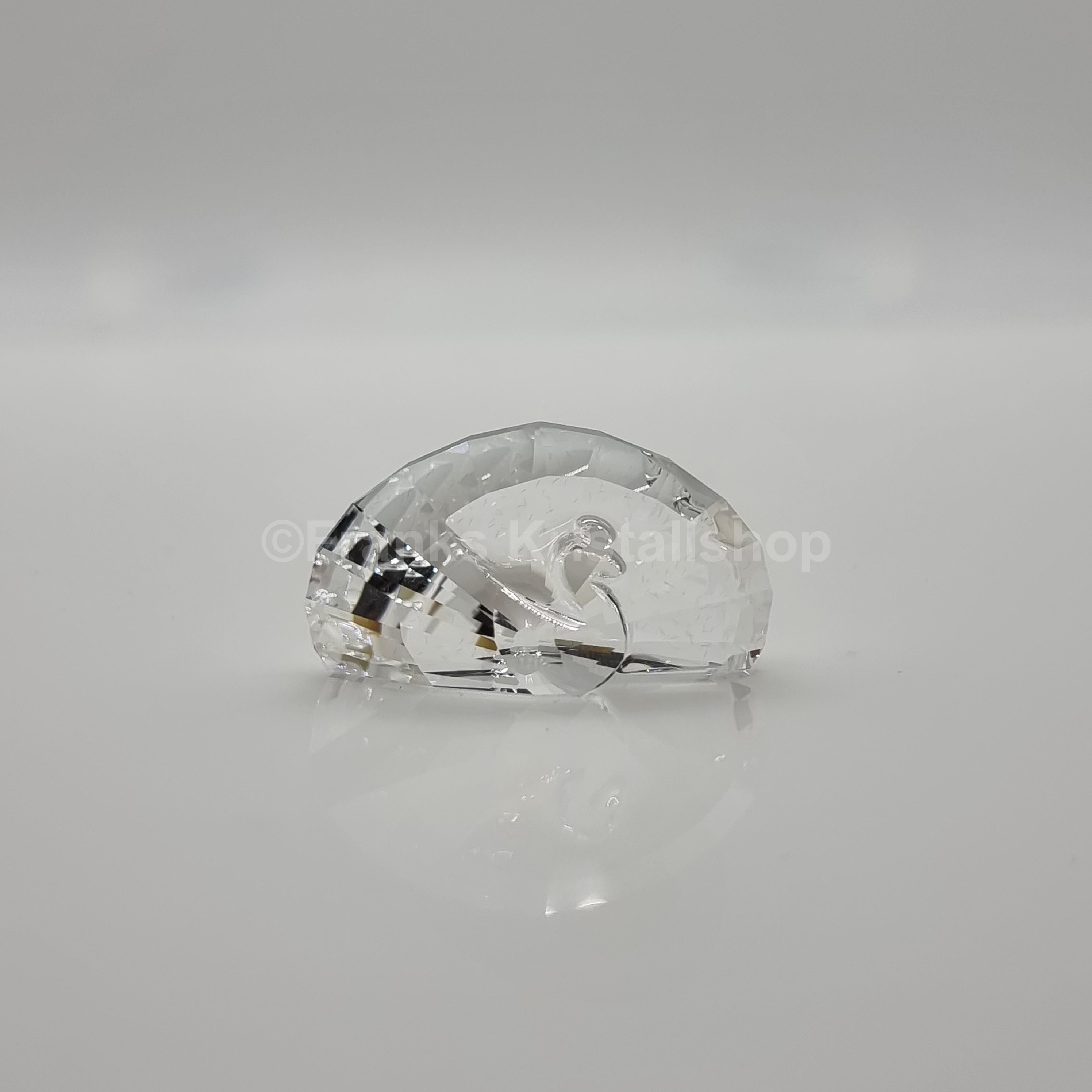 SWAROVSKI SCS Pfau Arya Briefbeschwerer zur Jahresfigur 2015 NR 5063699