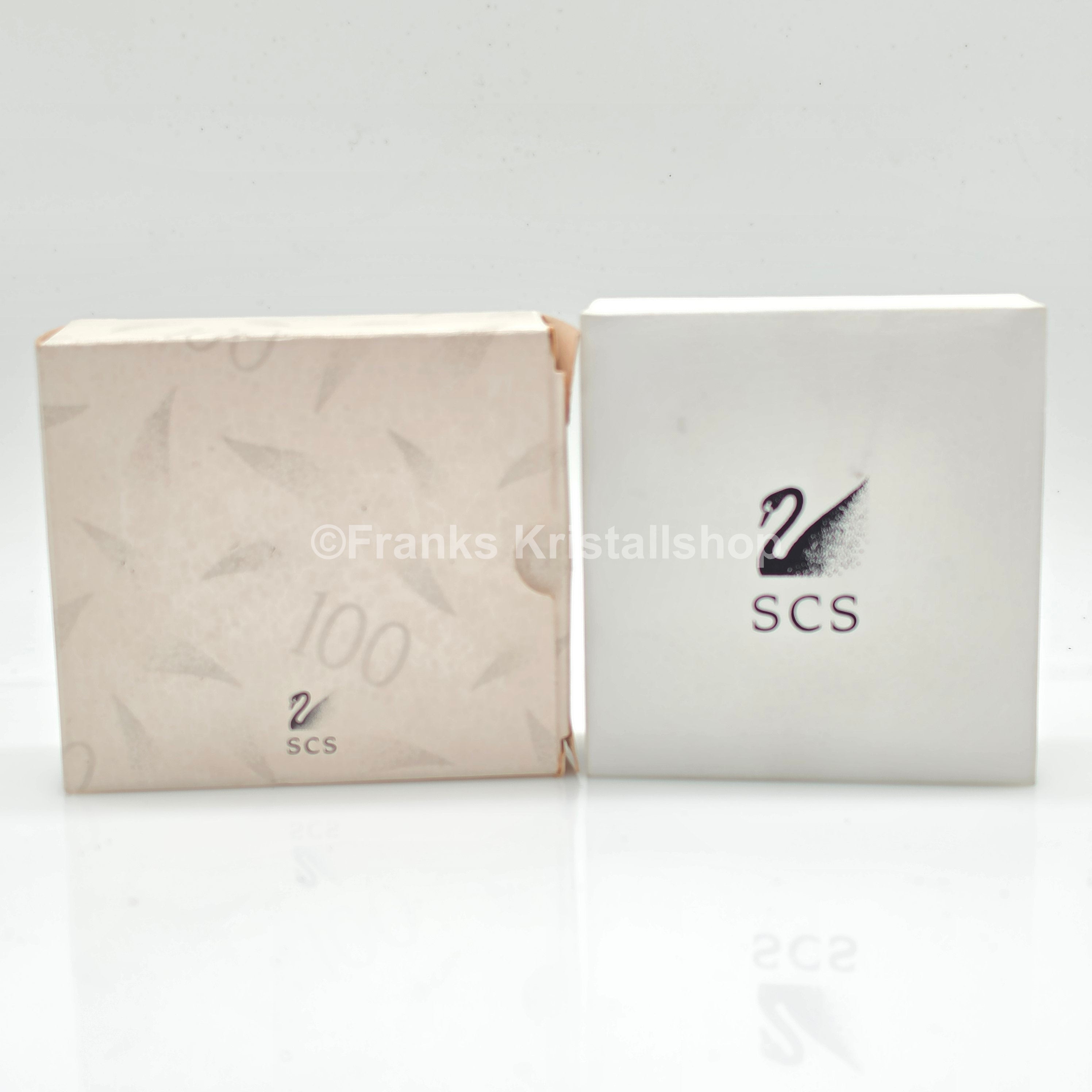 SWAROVSKI SCS Brosche Schwan Centanary 003-0004418