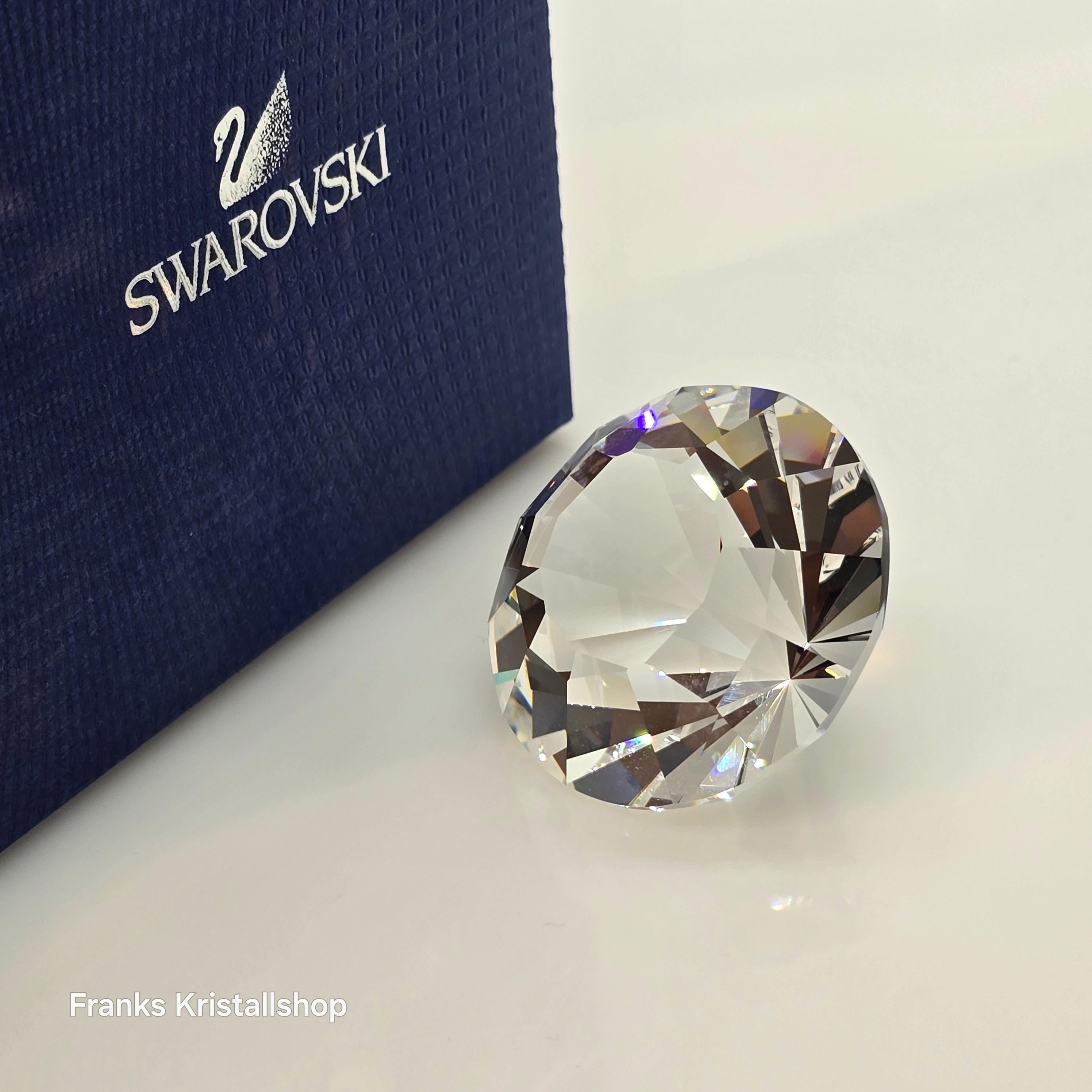 SWAROVSKI SCS Chaton Briefbeschwerer 1096758