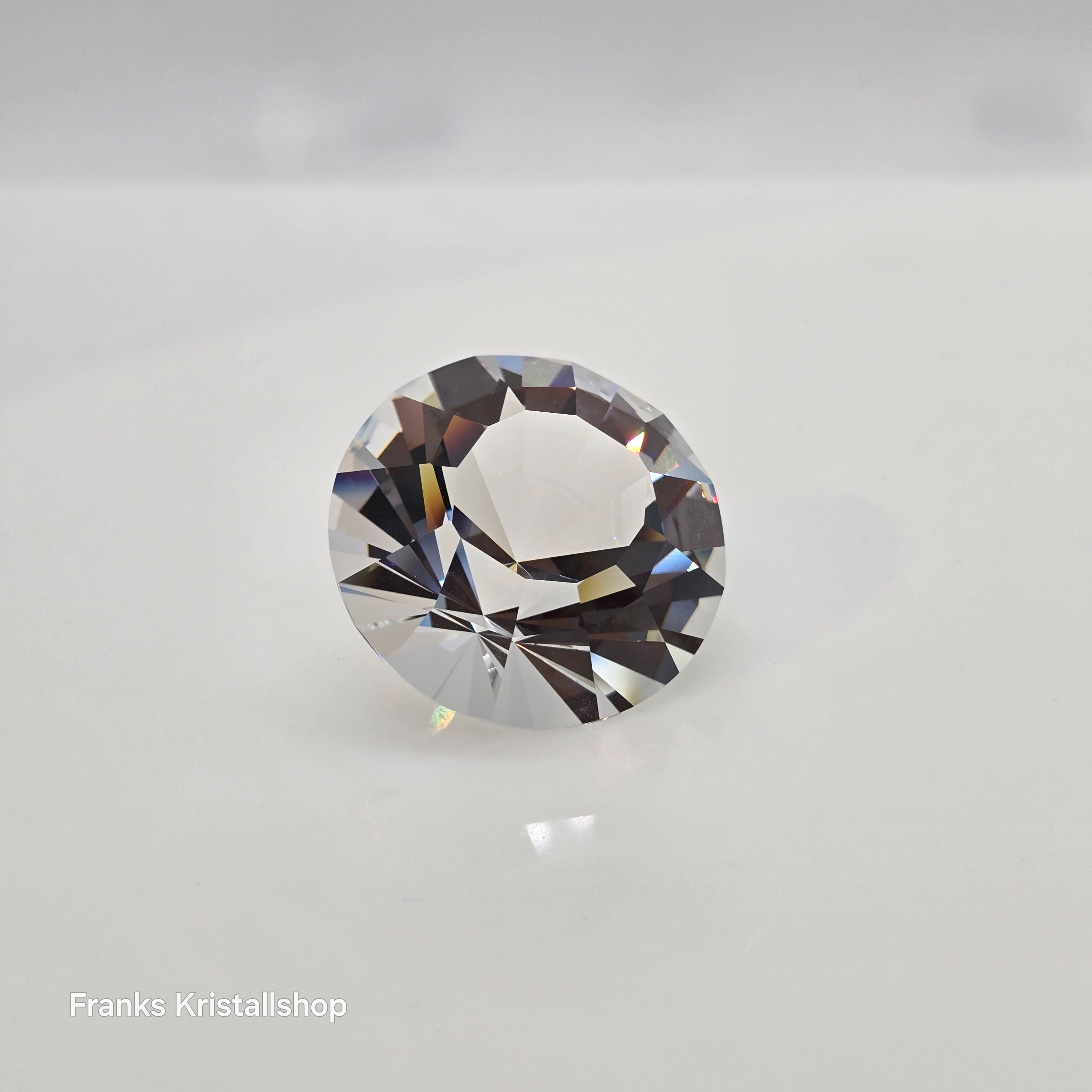 SWAROVSKI SCS Chaton Briefbeschwerer 1096758