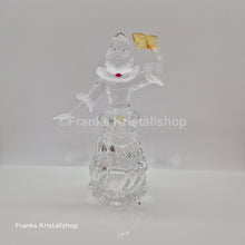 Lade das Bild in den Galerie-Viewer, SWAROVSKI SCS Jahresfigur 2000 Columbine,  Maskerade 242032 oU
