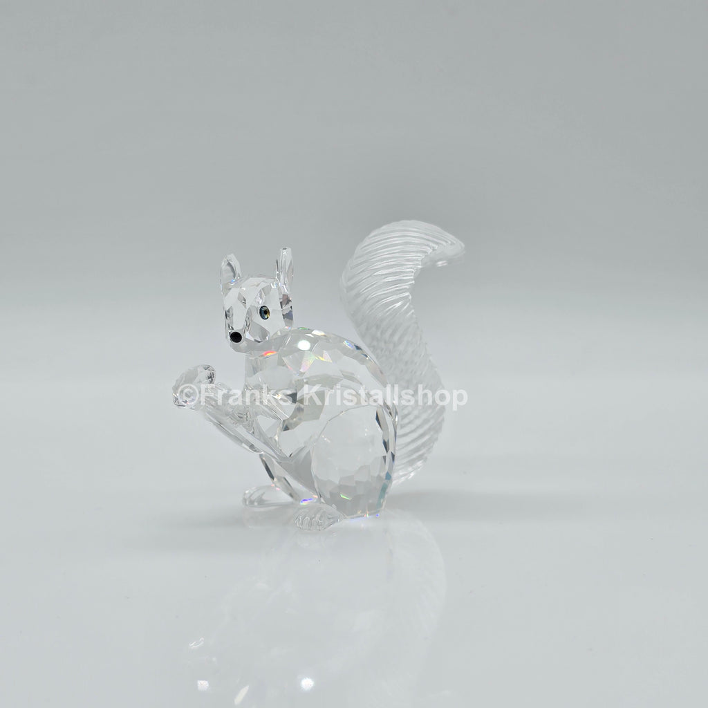 SWAROVSKI SCS Eichhörnchen 10 Jahre Sammlerclub 208433