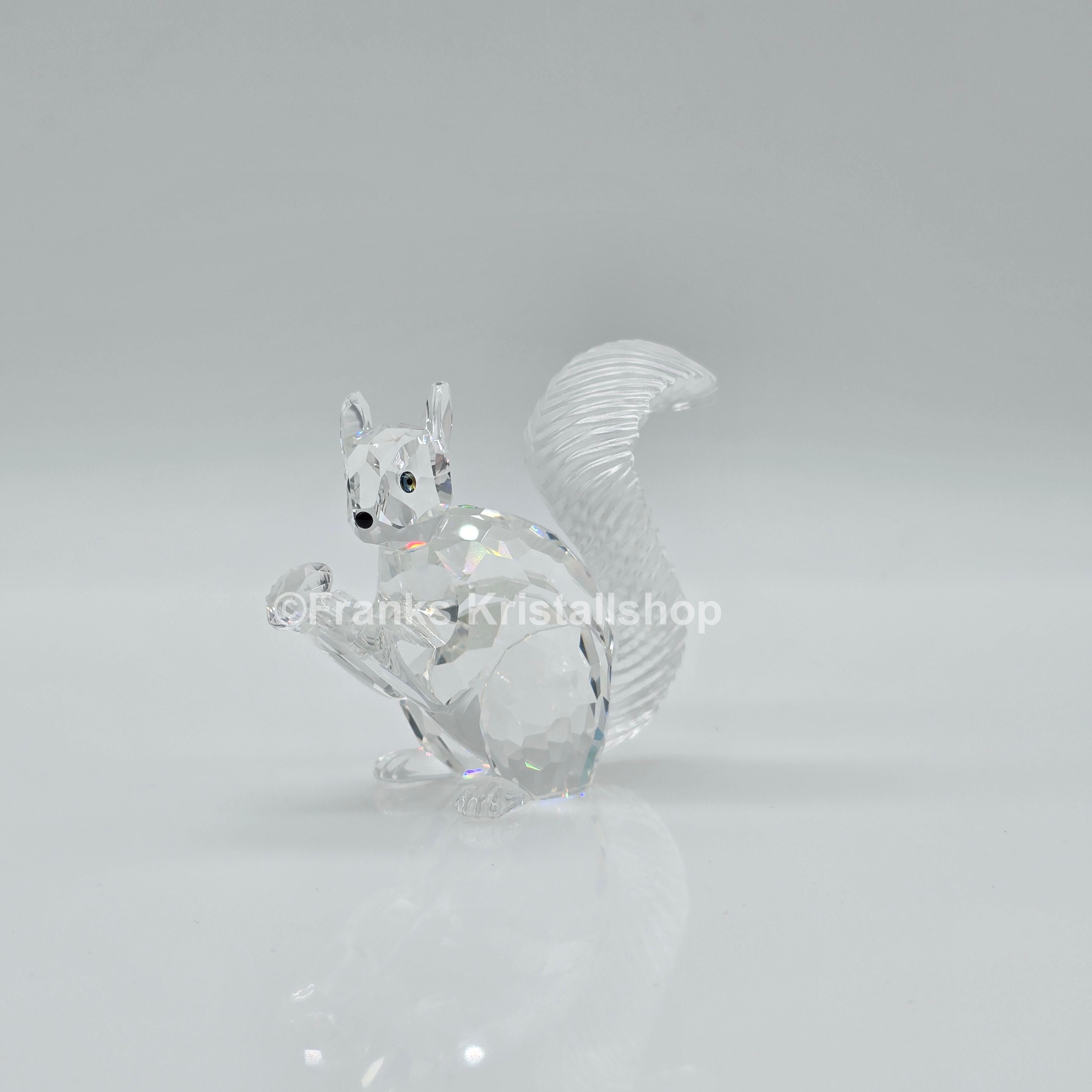 SWAROVSKI SCS Eichhörnchen 10 Jahre Sammlerclub 208433
