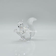 Lade das Bild in den Galerie-Viewer, SWAROVSKI SCS Eichhörnchen 10 Jahre Sammlerclub 208433
