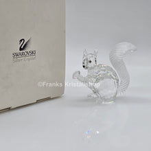Lade das Bild in den Galerie-Viewer, SWAROVSKI SCS Eichhörnchen 10 Jahre Sammlerclub 208433
