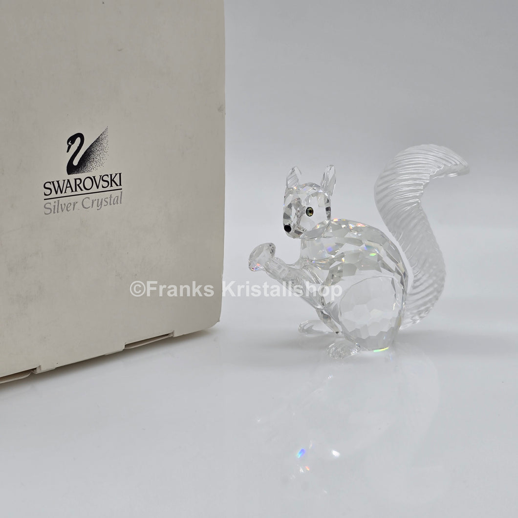 SWAROVSKI SCS Eichhörnchen 10 Jahre Sammlerclub 208433