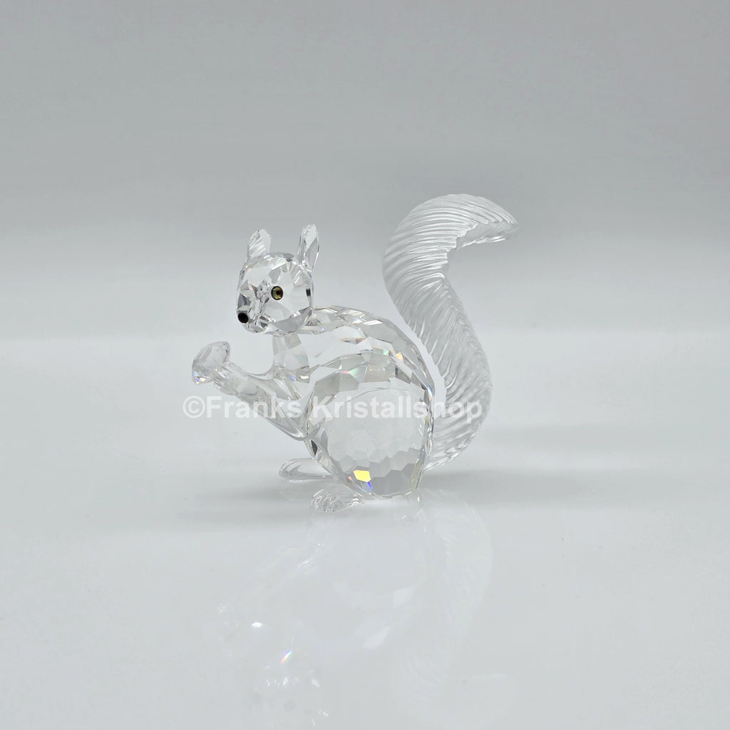 SWAROVSKI SCS Eichhörnchen 10 Jahre Sammlerclub 208433