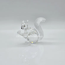 Lade das Bild in den Galerie-Viewer, SWAROVSKI SCS Eichhörnchen 10 Jahre Sammlerclub 208433

