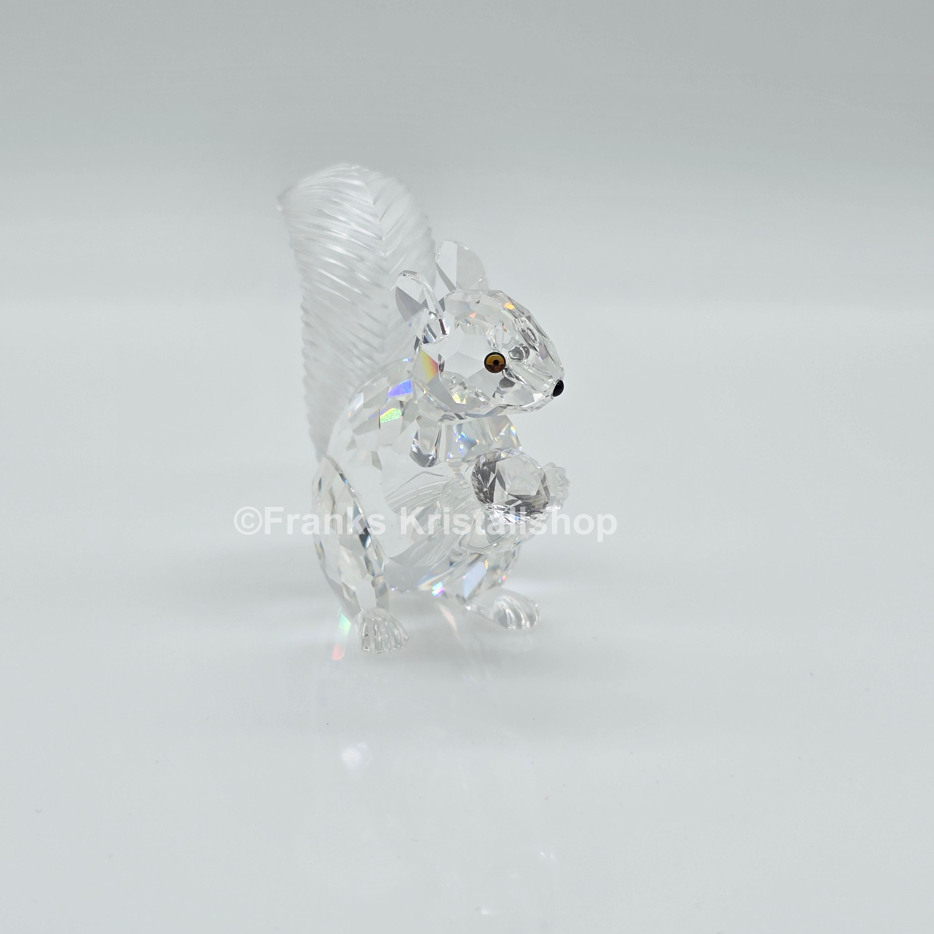 SWAROVSKI SCS Eichhörnchen 10 Jahre Sammlerclub 208433