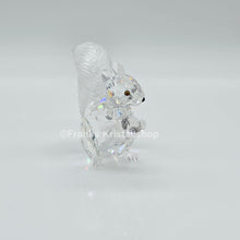 Lade das Bild in den Galerie-Viewer, SWAROVSKI SCS Eichhörnchen 10 Jahre Sammlerclub 208433
