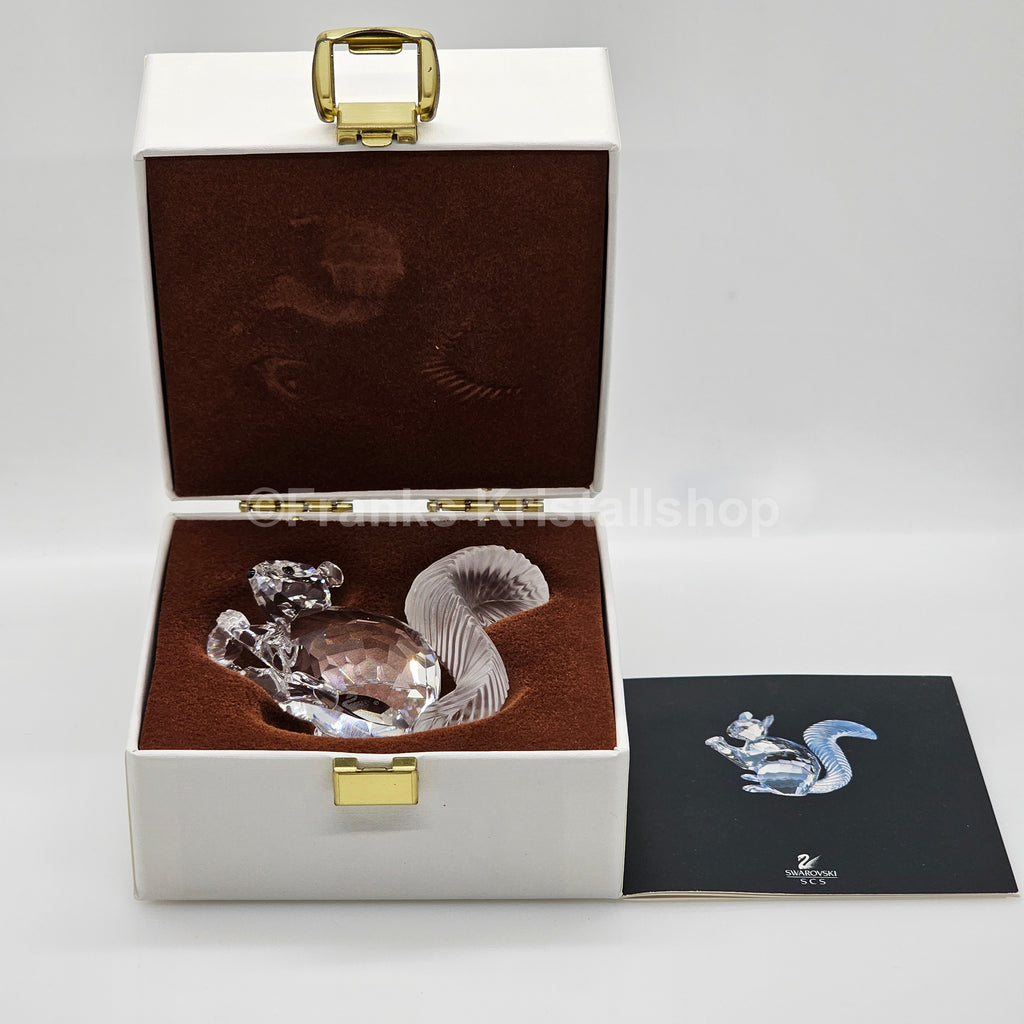 SWAROVSKI SCS Eichhörnchen 208433